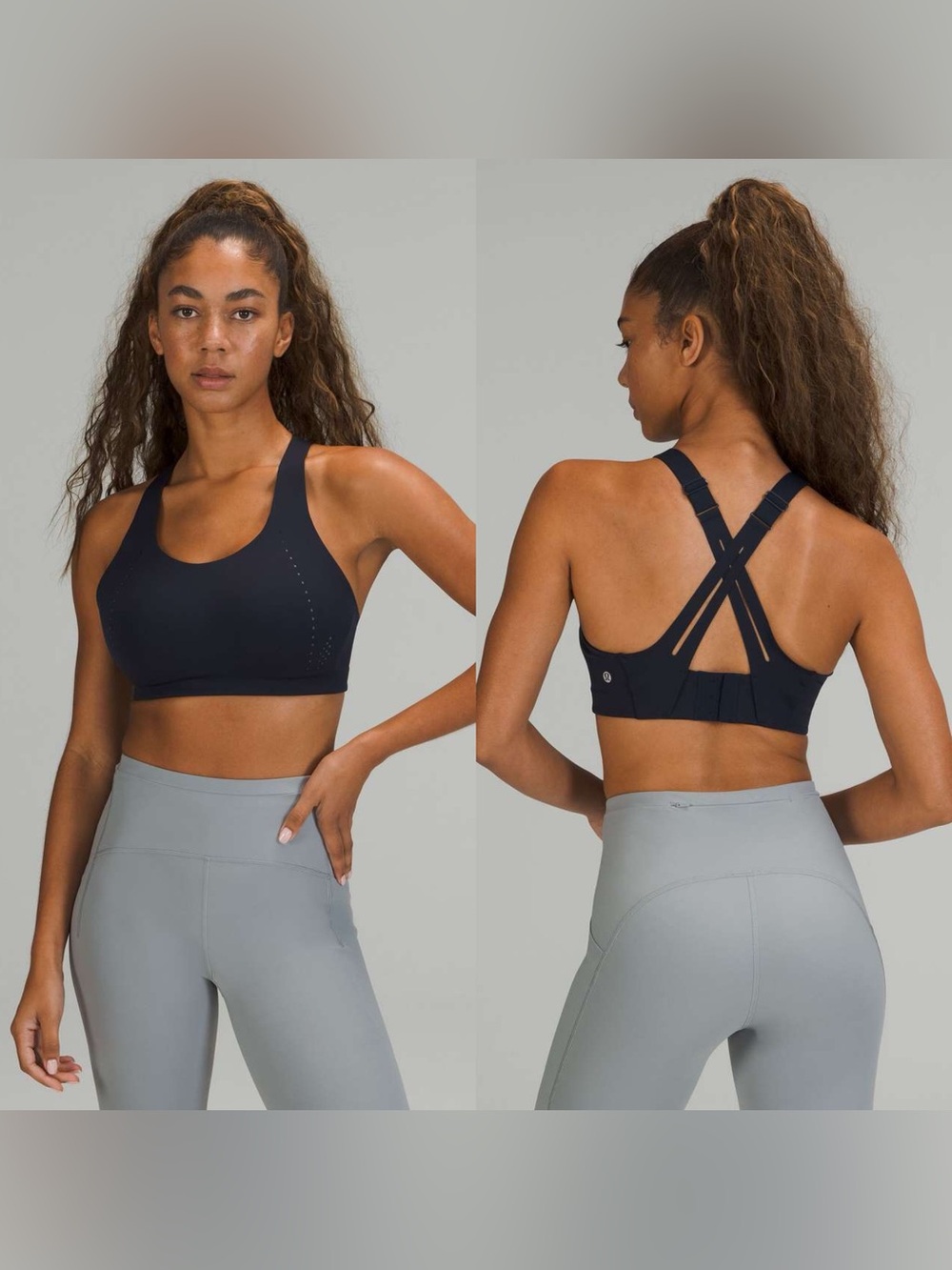 Lululemon Air Sculpt Sports Bra- 38DD